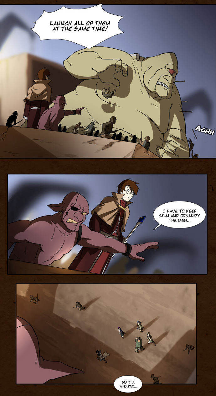 Geu Fantasy Segyeeseo Saneun Beop The Arena of the Desert (2) 第15页