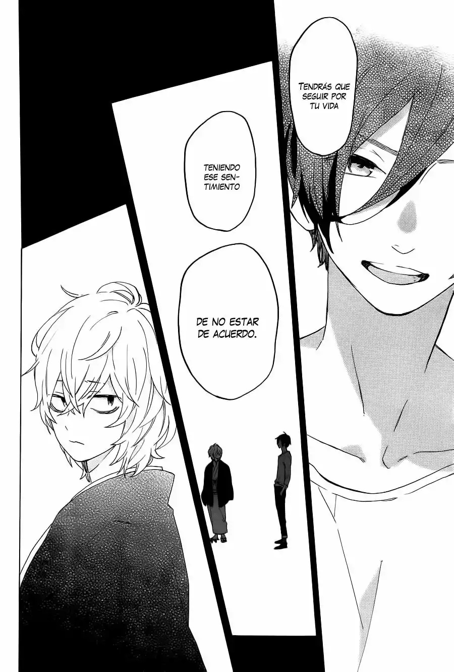 Short Cake Cake Vol. 1 Ch. 5 第12页
