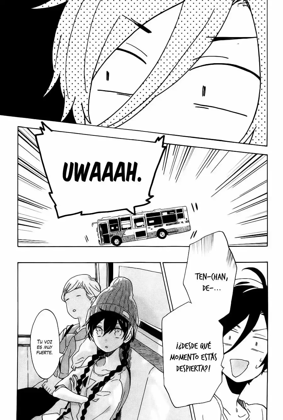 Short Cake Cake Vol. 1 Ch. 5 第26页