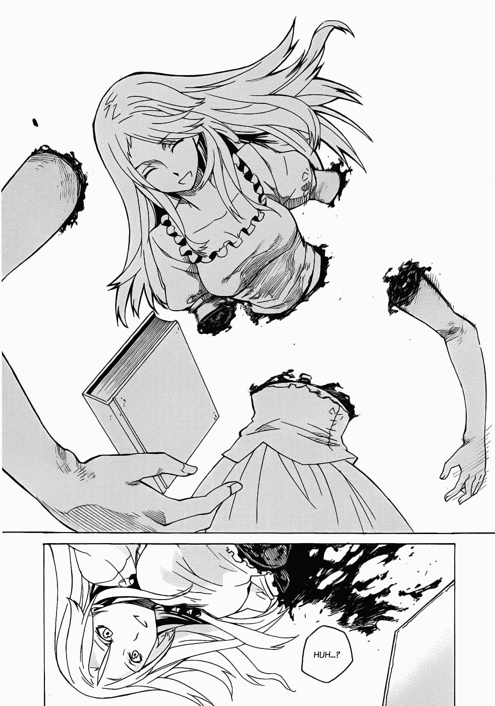 Akame ga KILL! Kill the Darkness 第46页