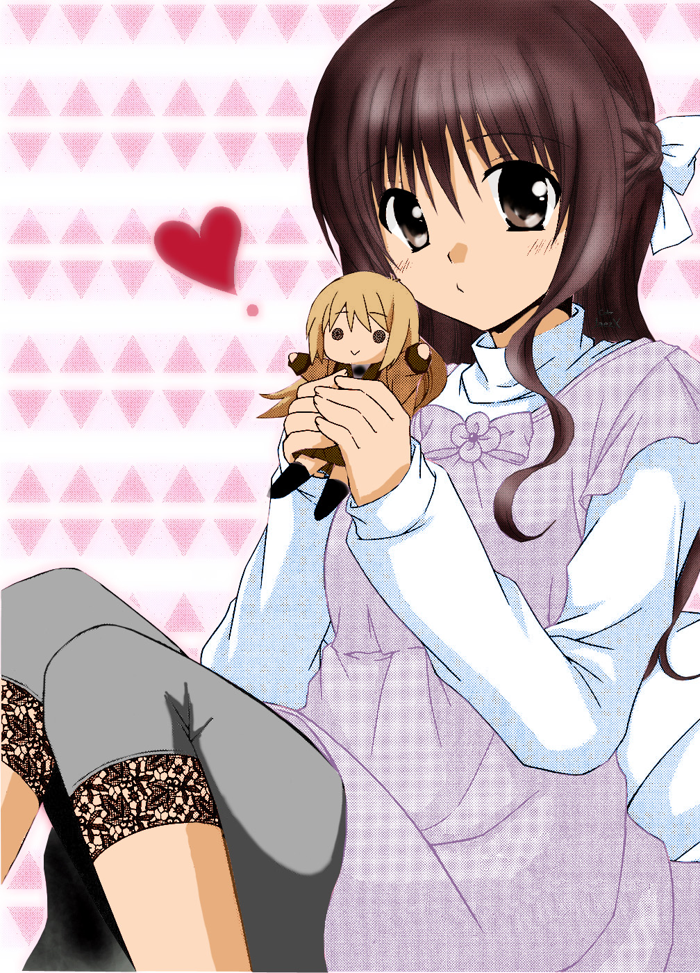 Tonari no Kashiwagi-san Vol. 1 Ch. 6 第1页