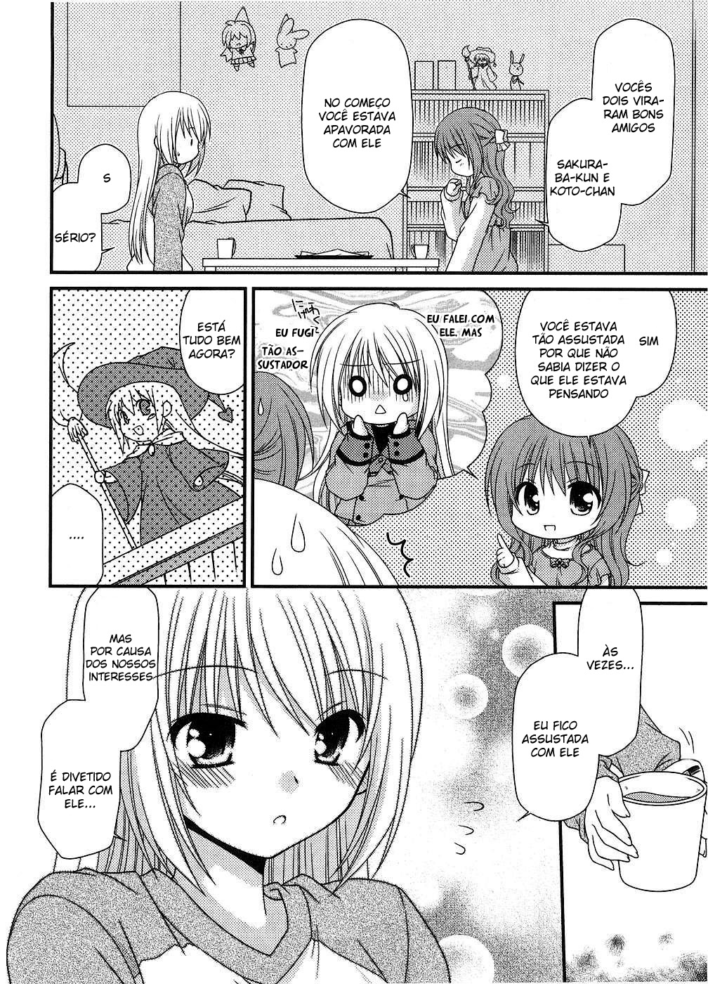 Tonari no Kashiwagi-san Vol. 1 Ch. 6 第11页