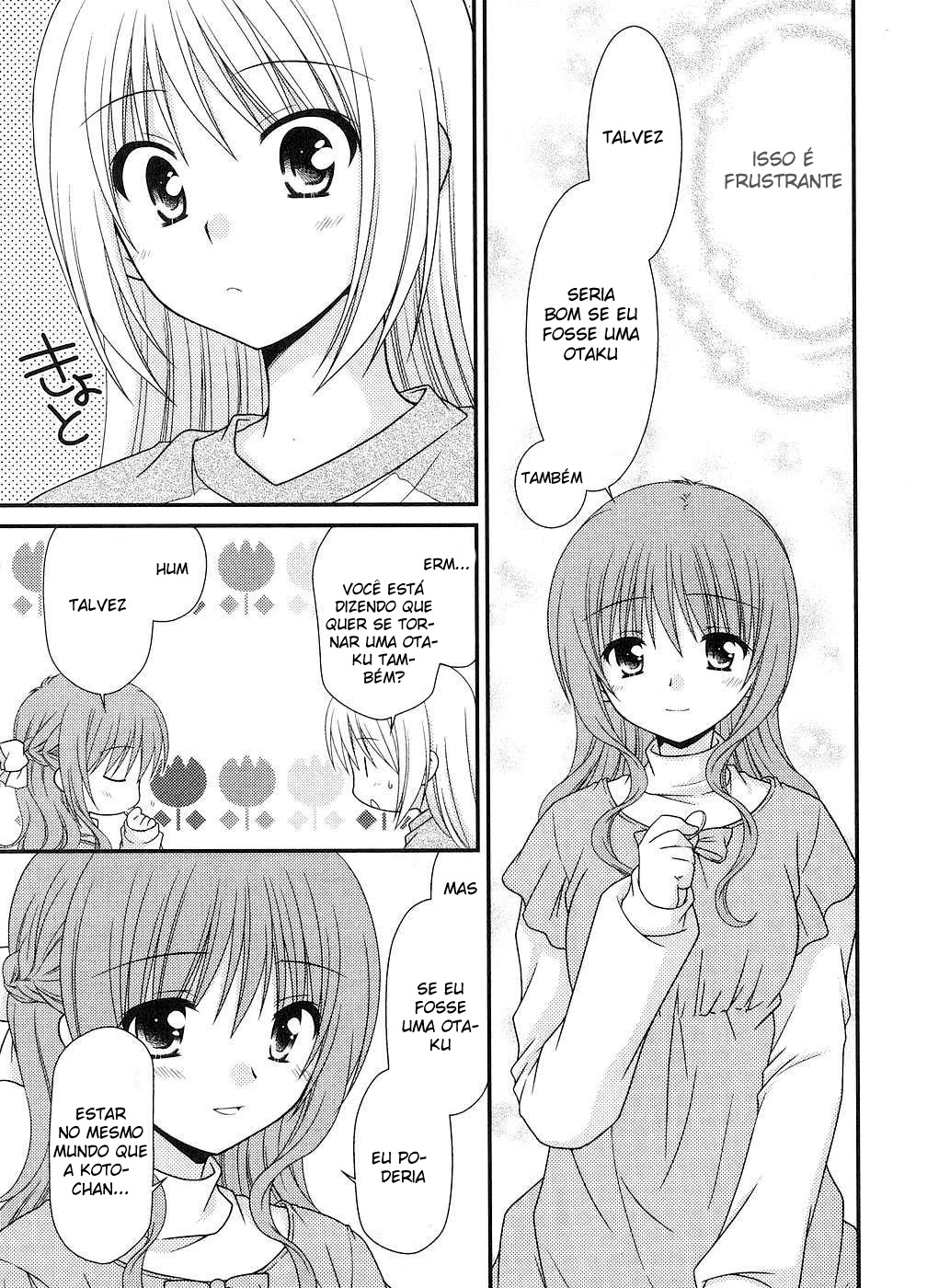 Tonari no Kashiwagi-san Vol. 1 Ch. 6 第14页