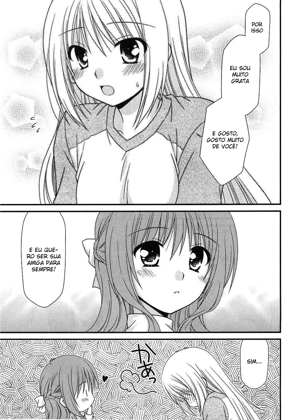 Tonari no Kashiwagi-san Vol. 1 Ch. 6 第18页