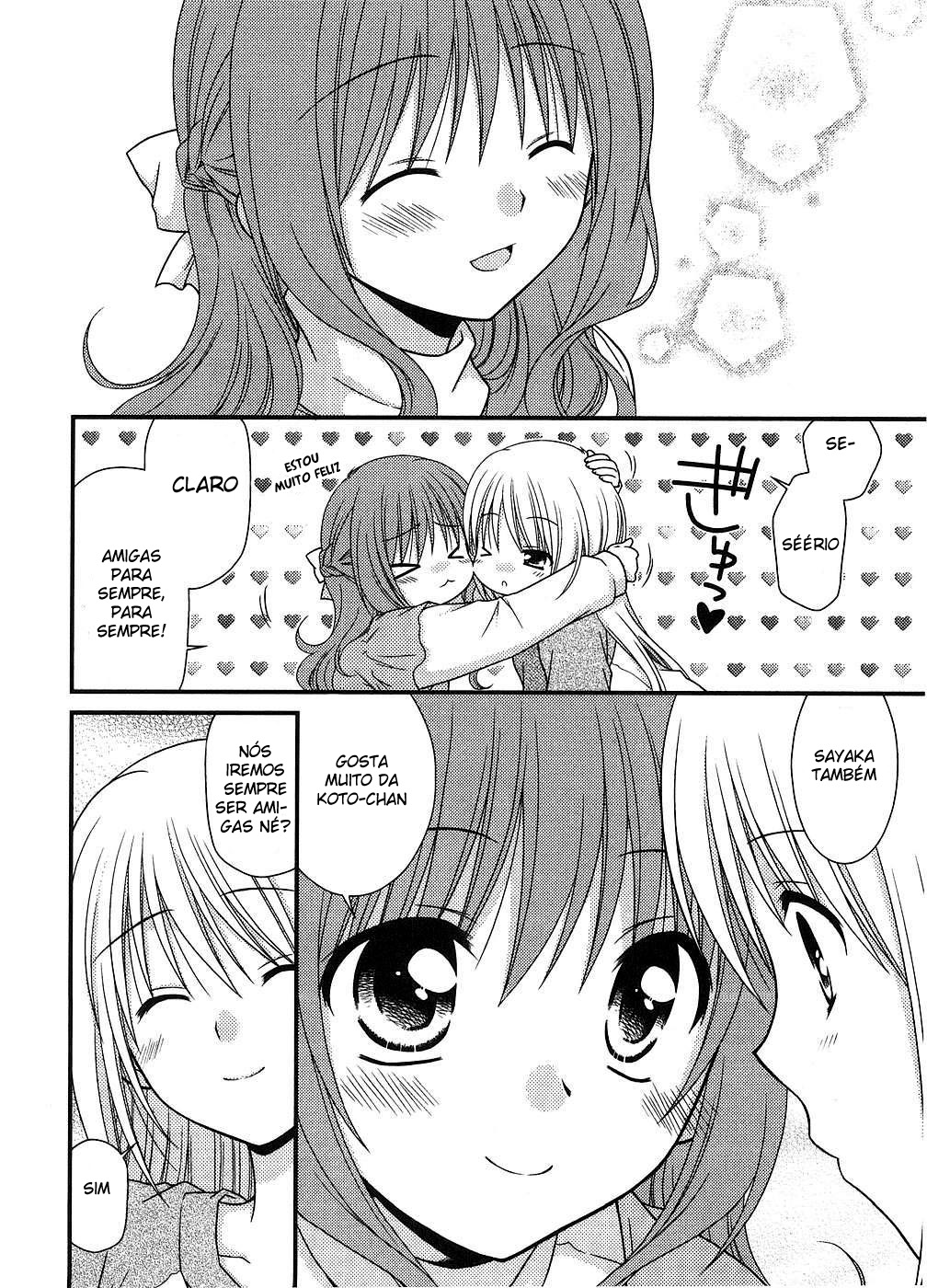 Tonari no Kashiwagi-san Vol. 1 Ch. 6 第19页