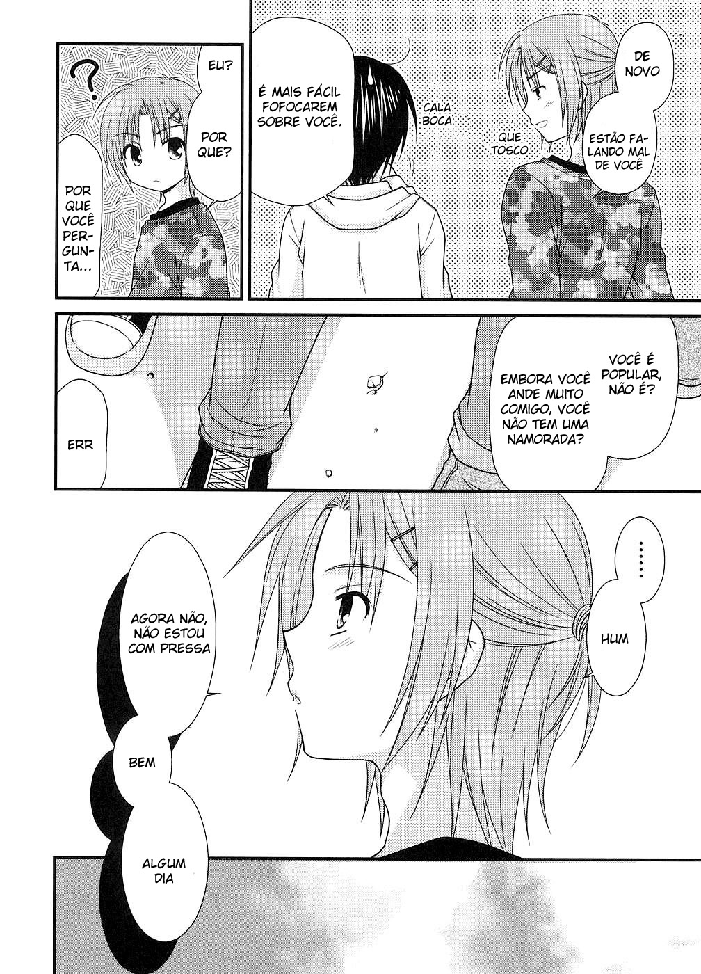 Tonari no Kashiwagi-san Vol. 1 Ch. 6 第25页