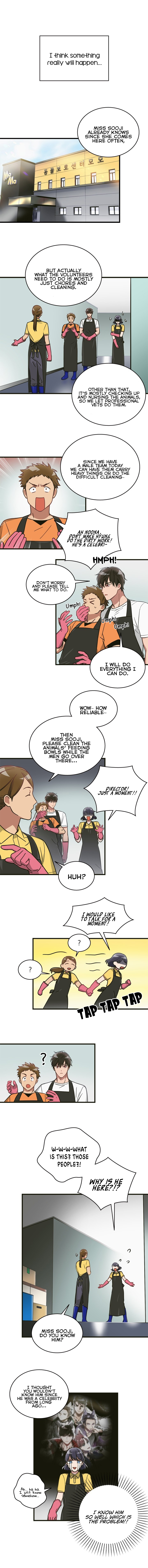 Wolf Crying Pharmacy Ch. 2 第3页