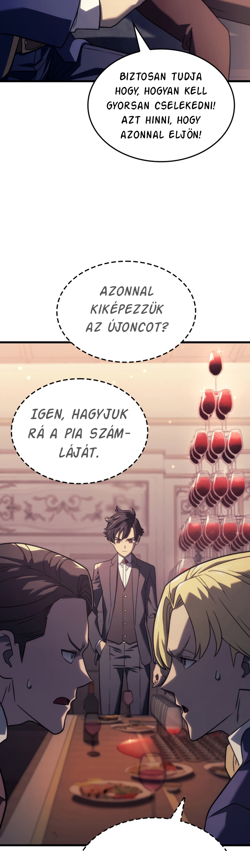 Cheolhyeolgeomga Sanyanggaeui Hoegwi Vol. 1 Ch. 19 第27页