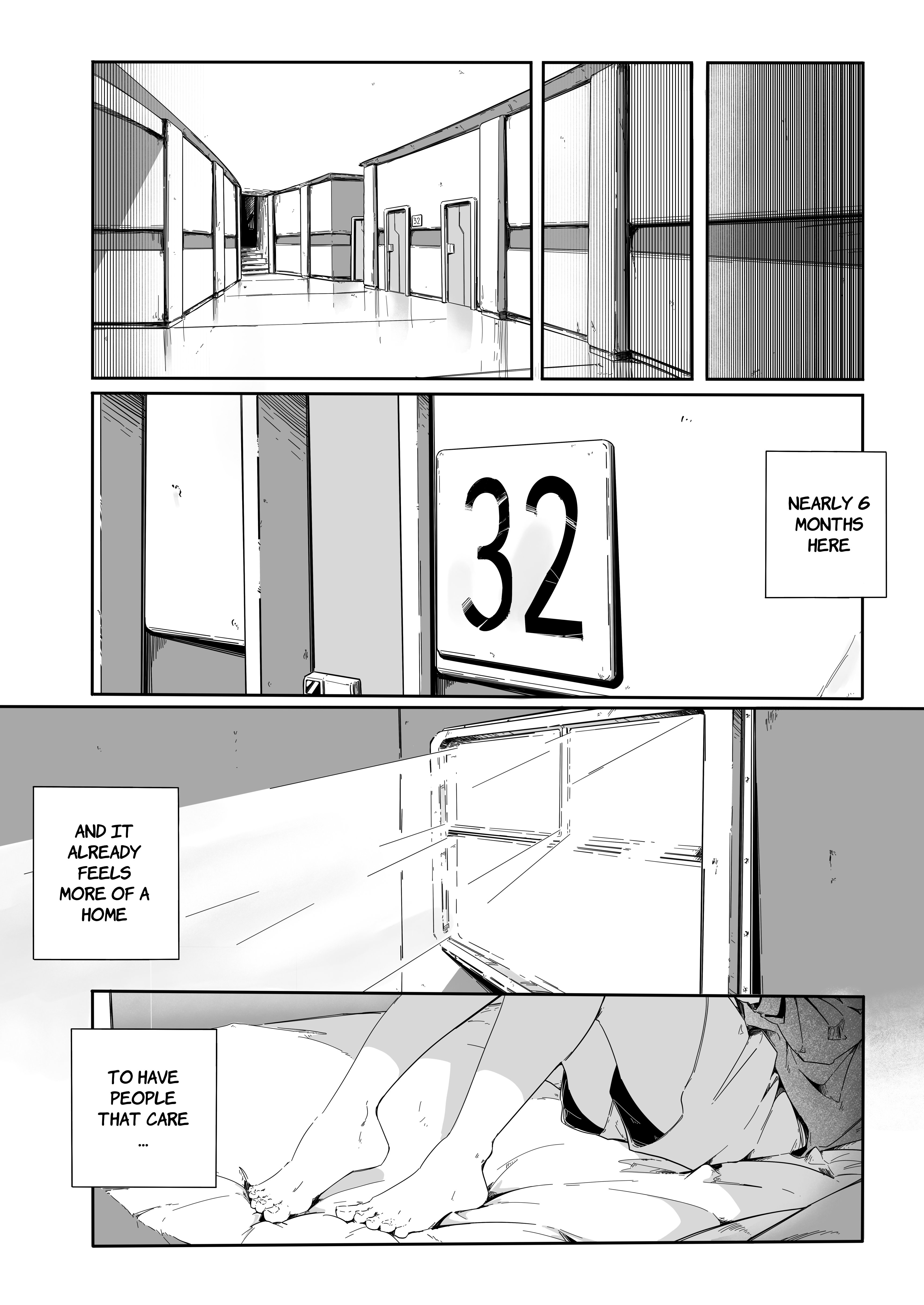 A Demon's Friend 第4页