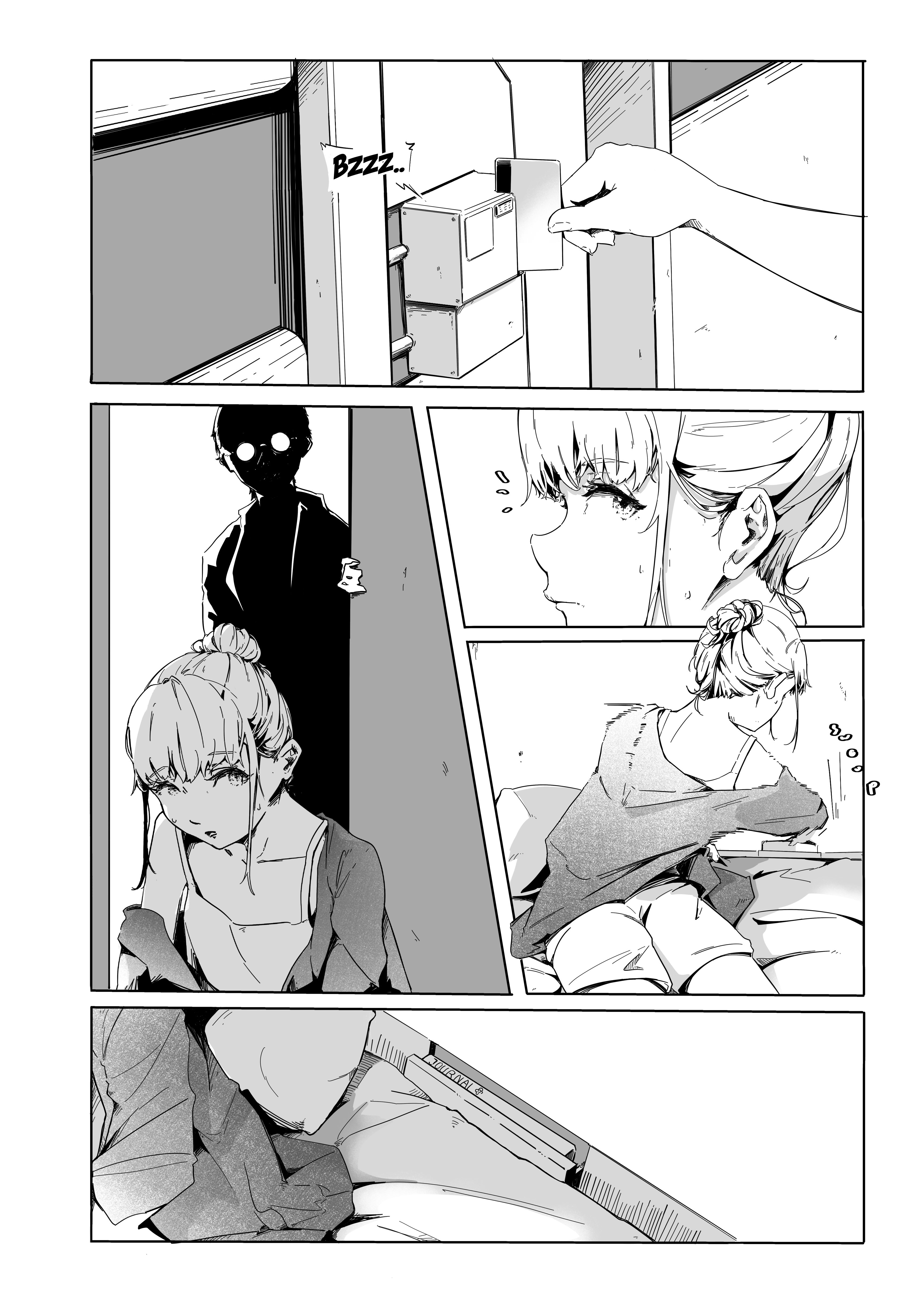 A Demon's Friend 第6页