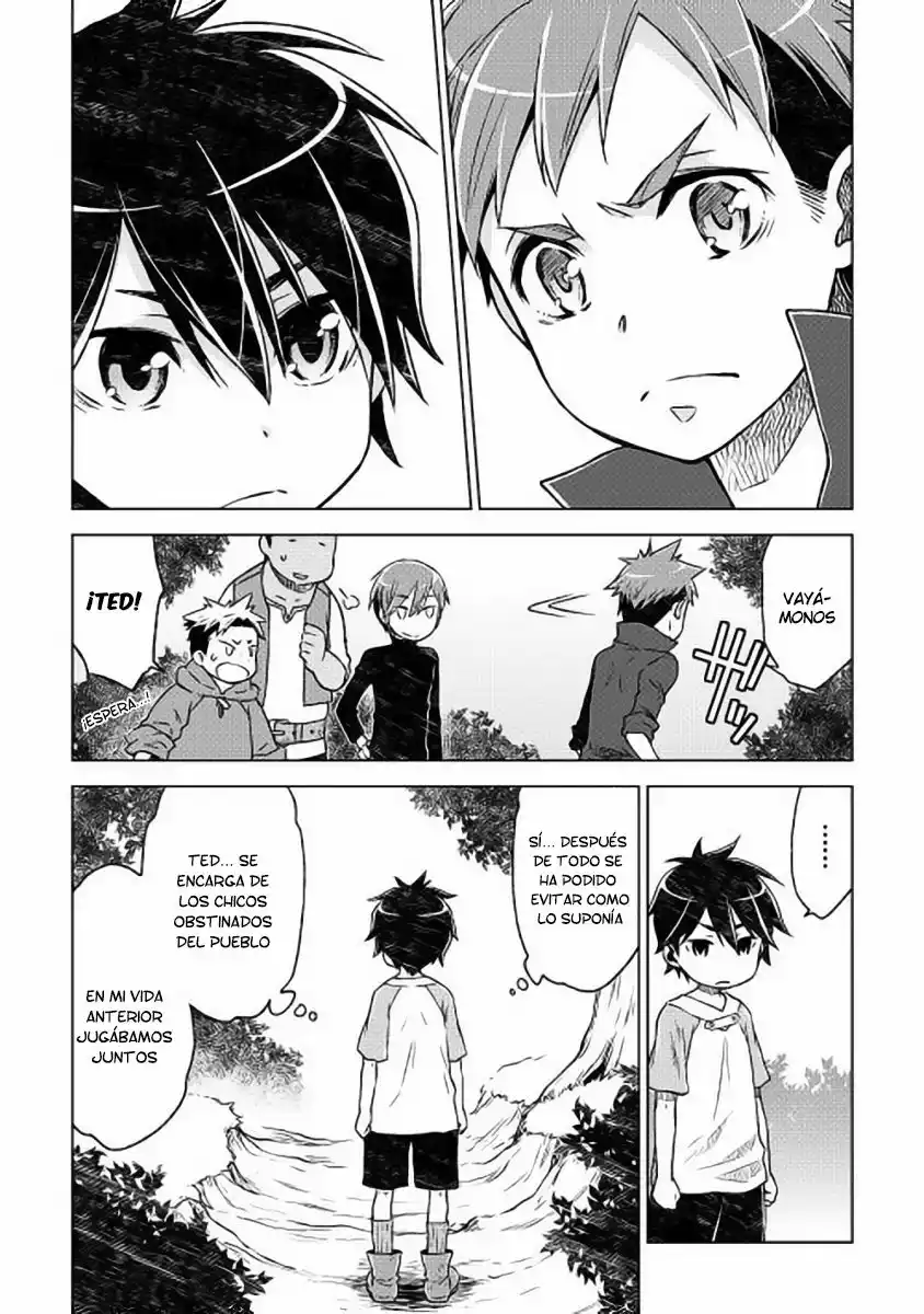 Hiraheishi wa Kako o Yumemiru Vol. 1 Ch. 1 第23页