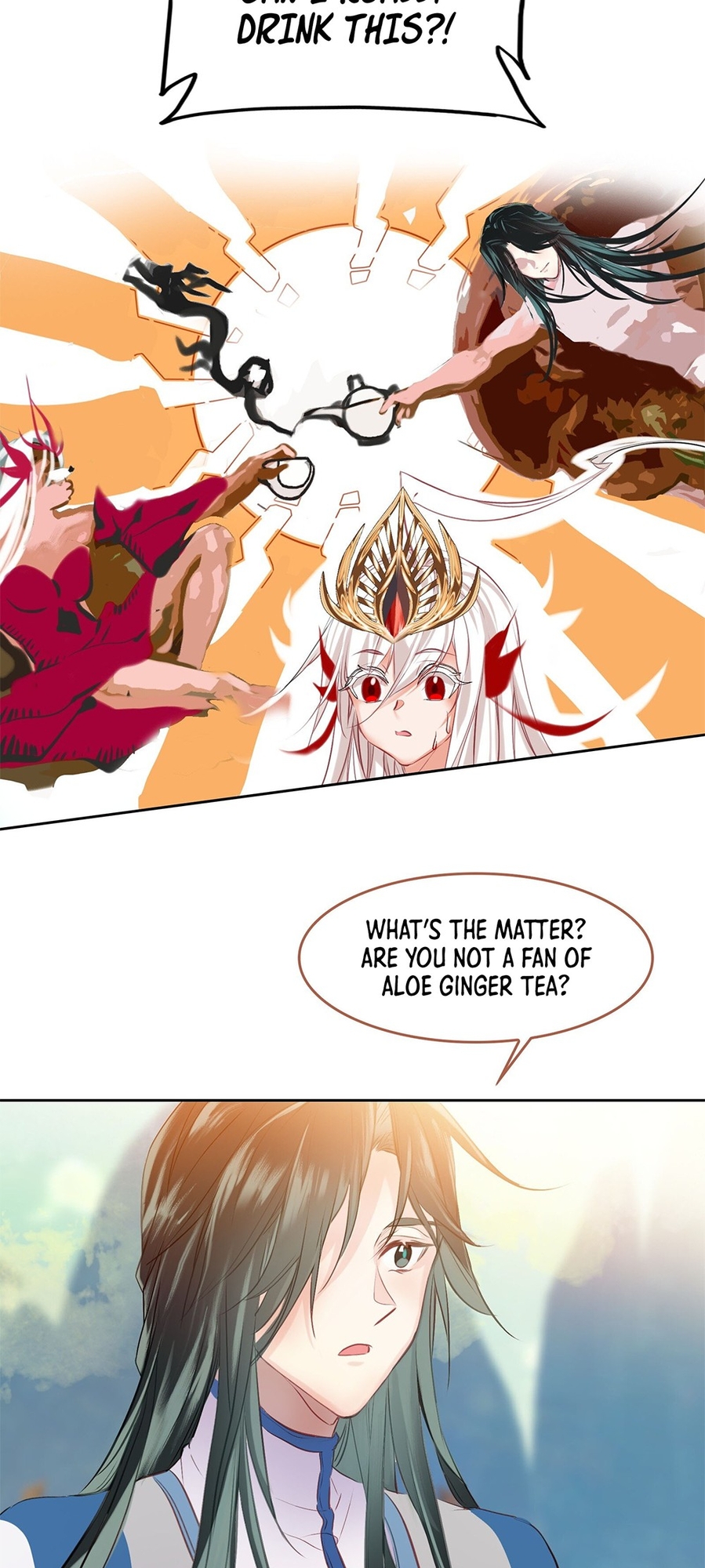 I'm Actually a Peerless Powerhouse Ch. 1 第29页