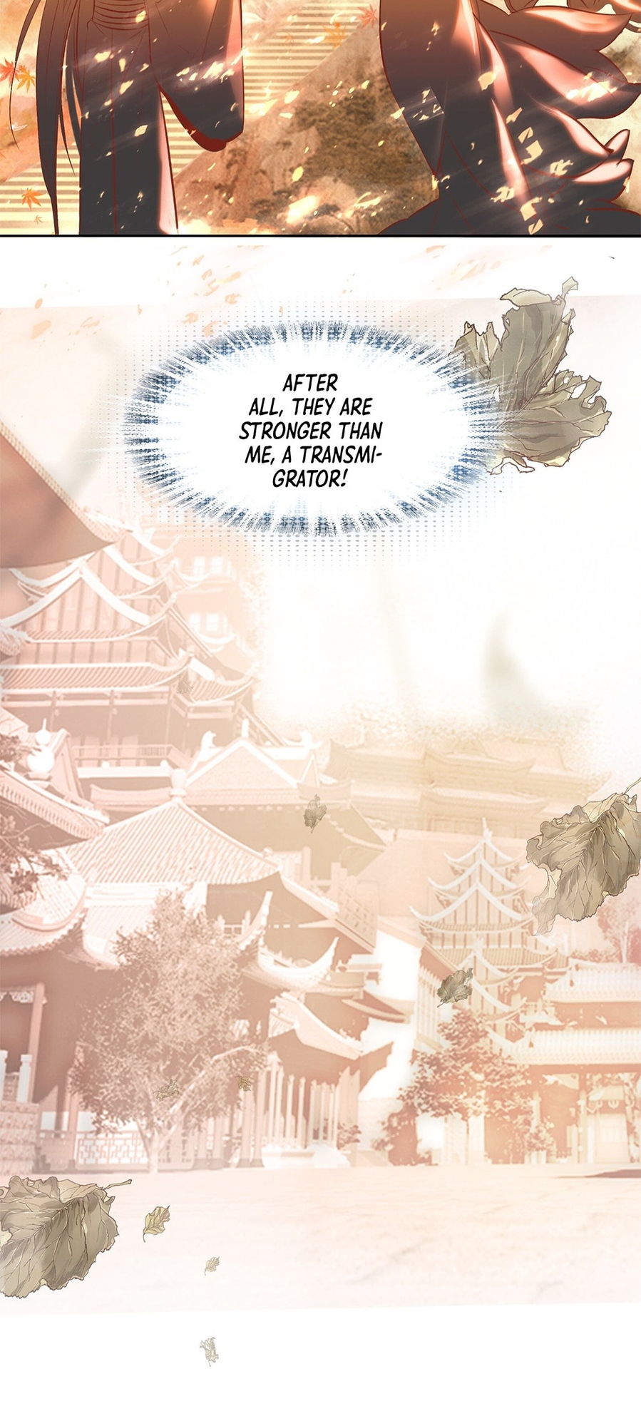 I'm Actually a Peerless Powerhouse Ch. 1 第41页