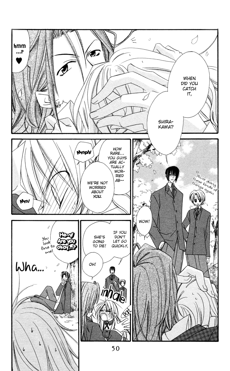 Zero Count Vol. 1 Ch. 2 第13页