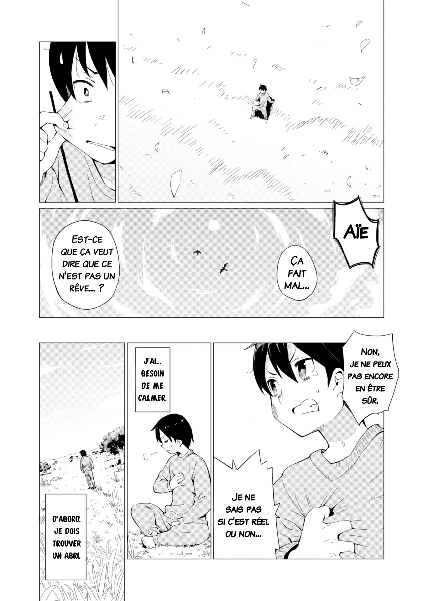 Gacha o Mawashite Nakama o Fuyasu: Saikyou no Bishoujo Gundan o Tsukuriagero Invitation pour un autre monde 第12页
