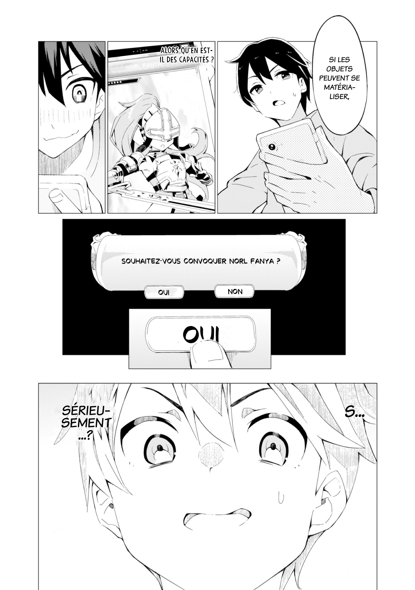 Gacha o Mawashite Nakama o Fuyasu: Saikyou no Bishoujo Gundan o Tsukuriagero Invitation pour un autre monde 第20页