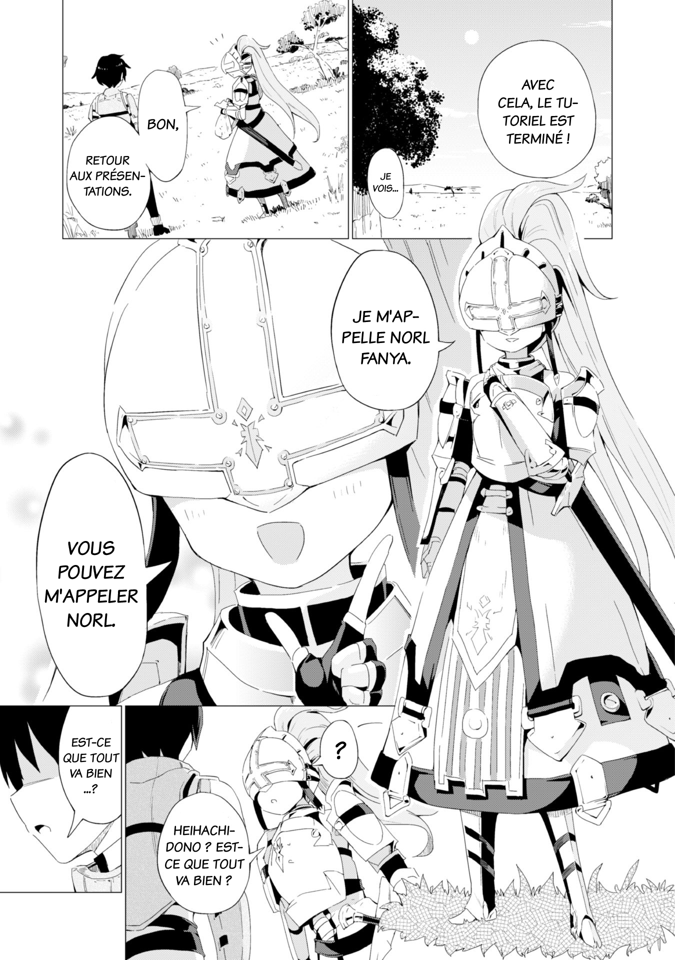 Gacha o Mawashite Nakama o Fuyasu: Saikyou no Bishoujo Gundan o Tsukuriagero Invitation pour un autre monde 第30页