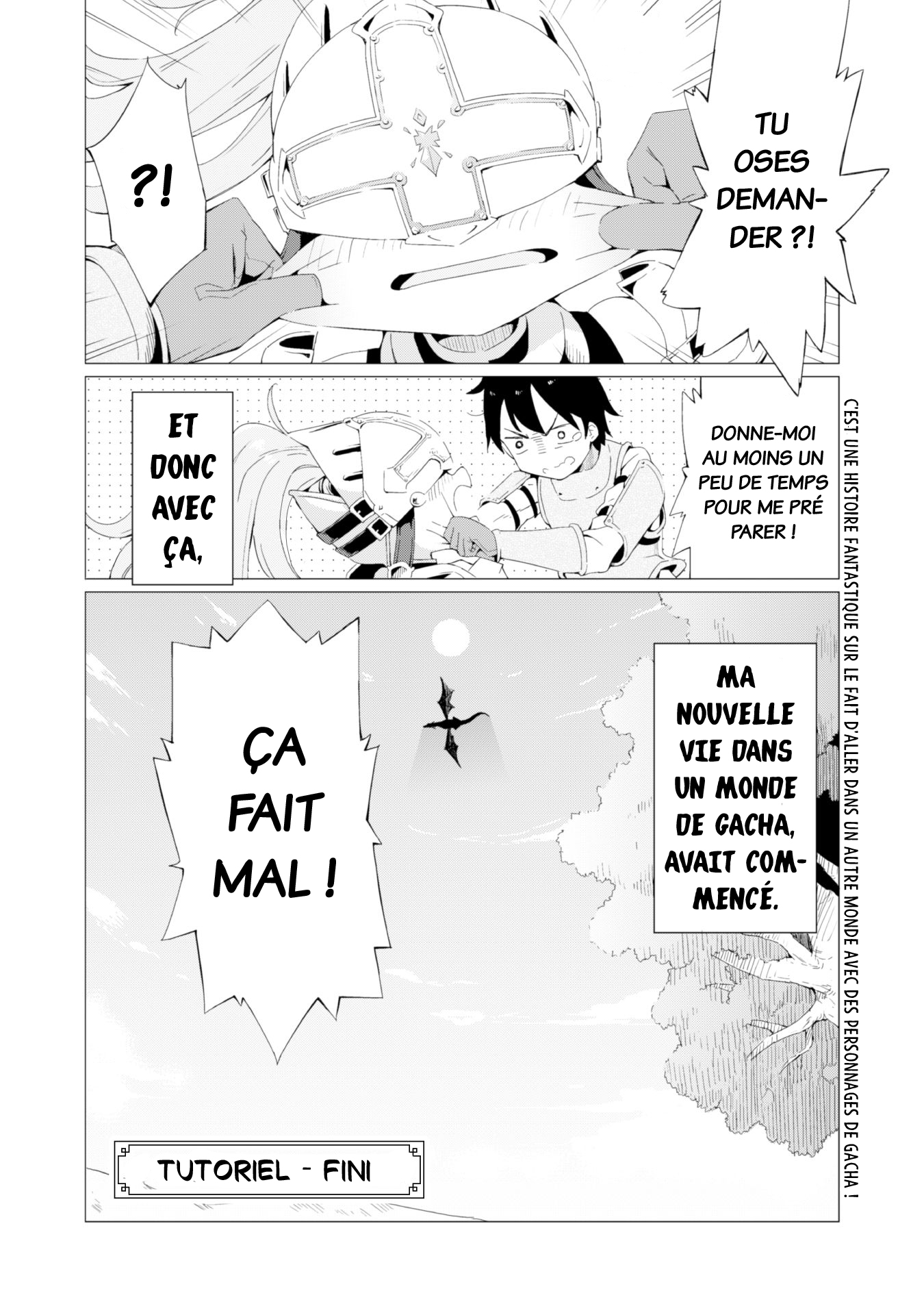 Gacha o Mawashite Nakama o Fuyasu: Saikyou no Bishoujo Gundan o Tsukuriagero Invitation pour un autre monde 第31页