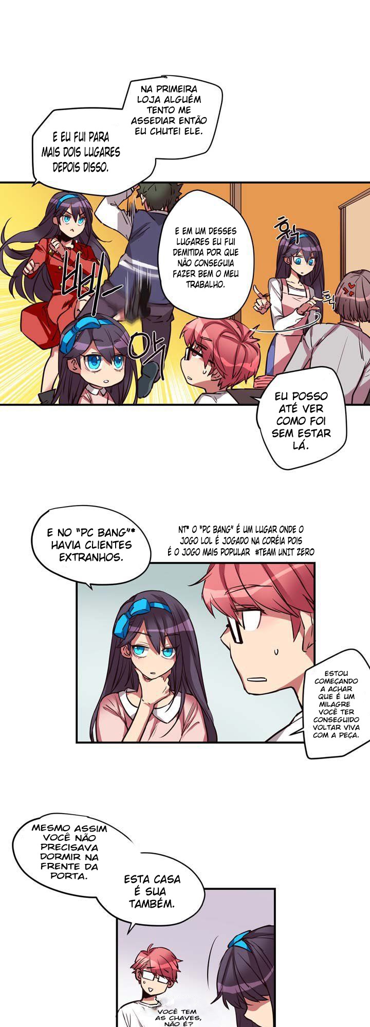 Premarital Relationship Ch. 3 第5页