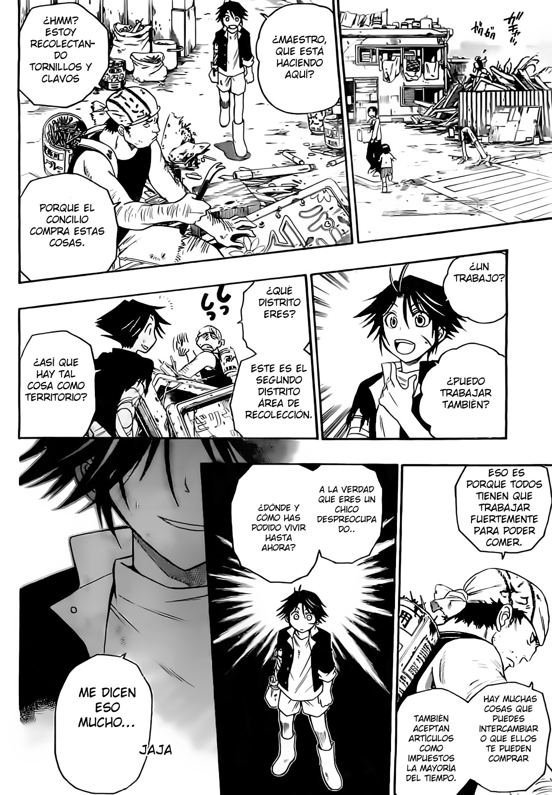 Shirayukihime to 7-nin no Shuujin Despertar 2 第25页