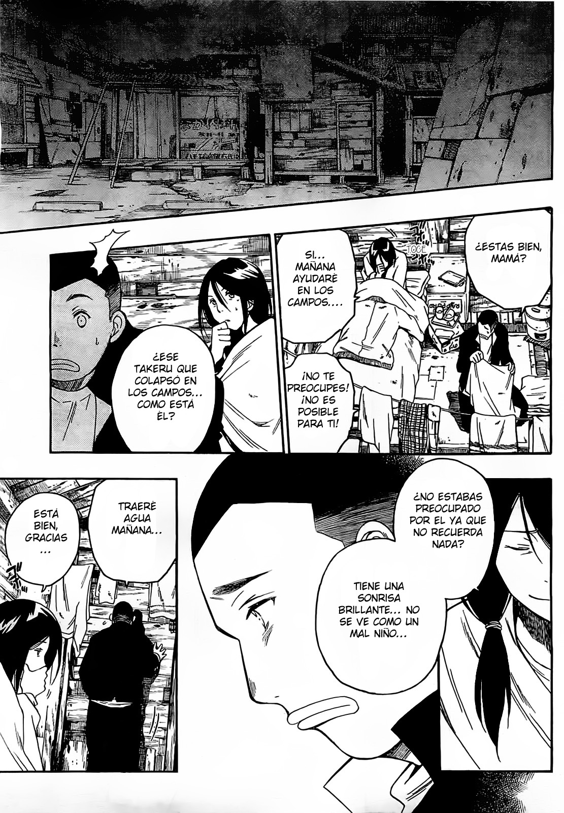 Shirayukihime to 7-nin no Shuujin Despertar 2 第28页
