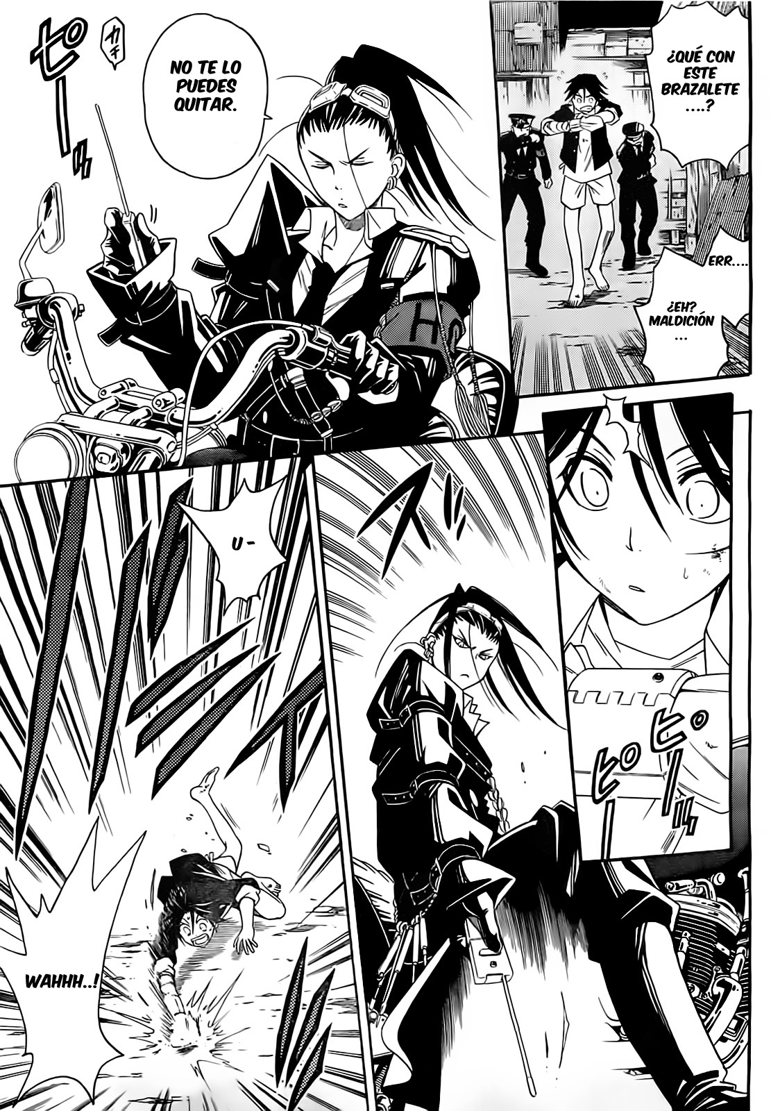 Shirayukihime to 7-nin no Shuujin Despertar 2 第36页