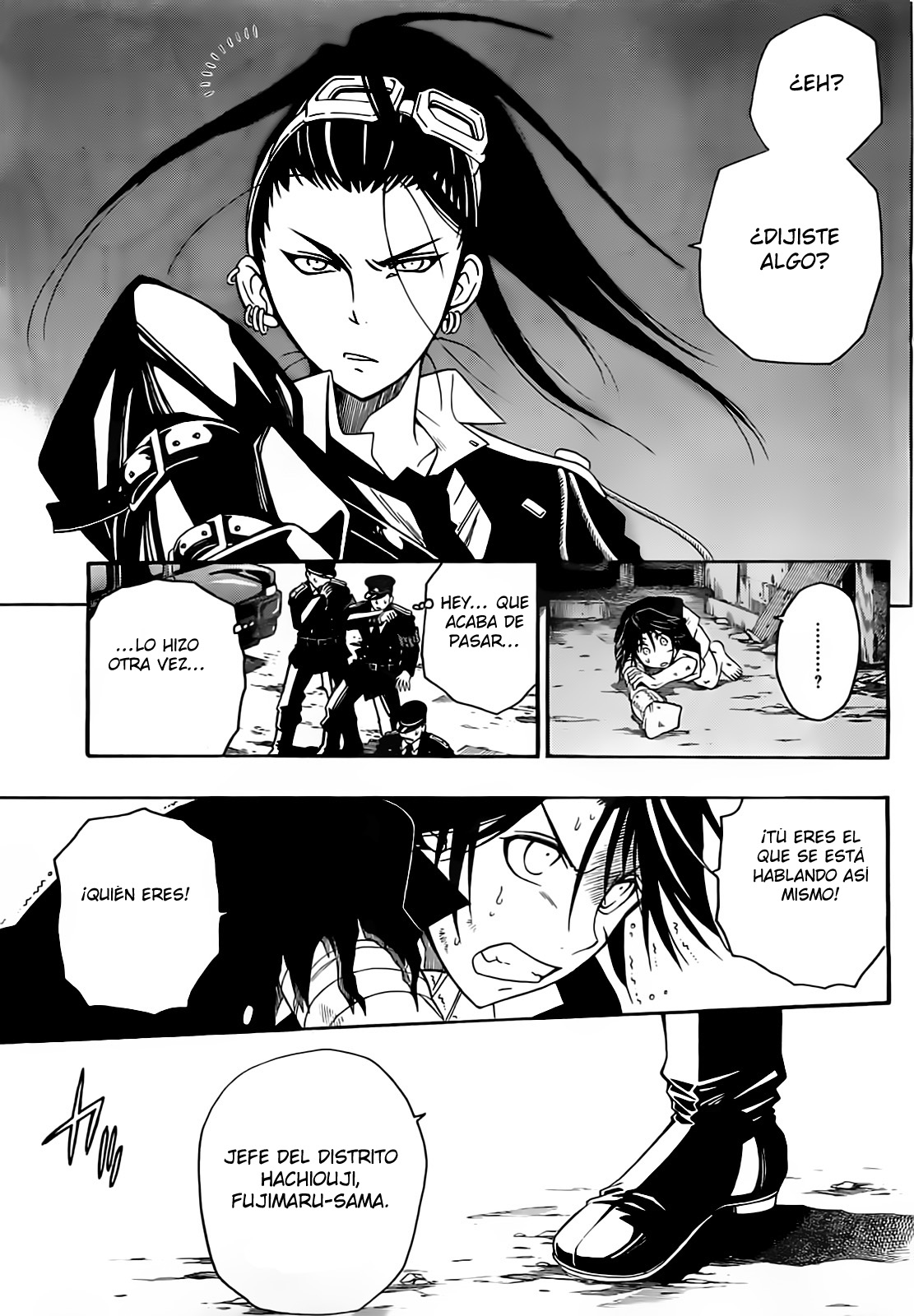Shirayukihime to 7-nin no Shuujin Despertar 2 第38页