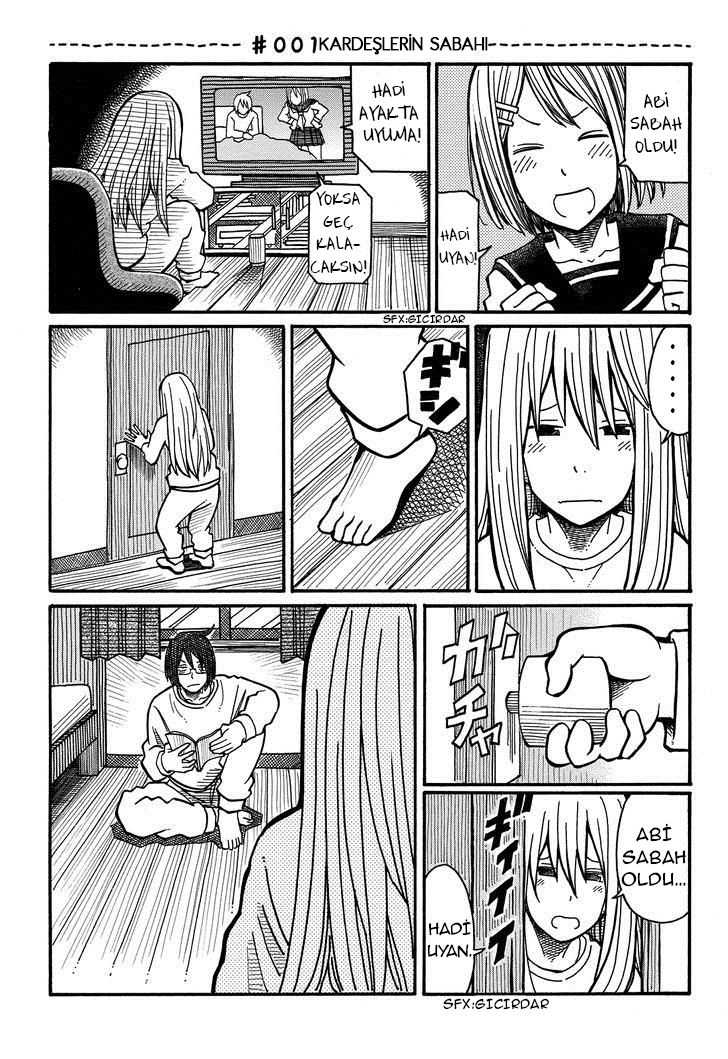 Hatarakanai Futari Vol. 1 Ch. 1 第5页