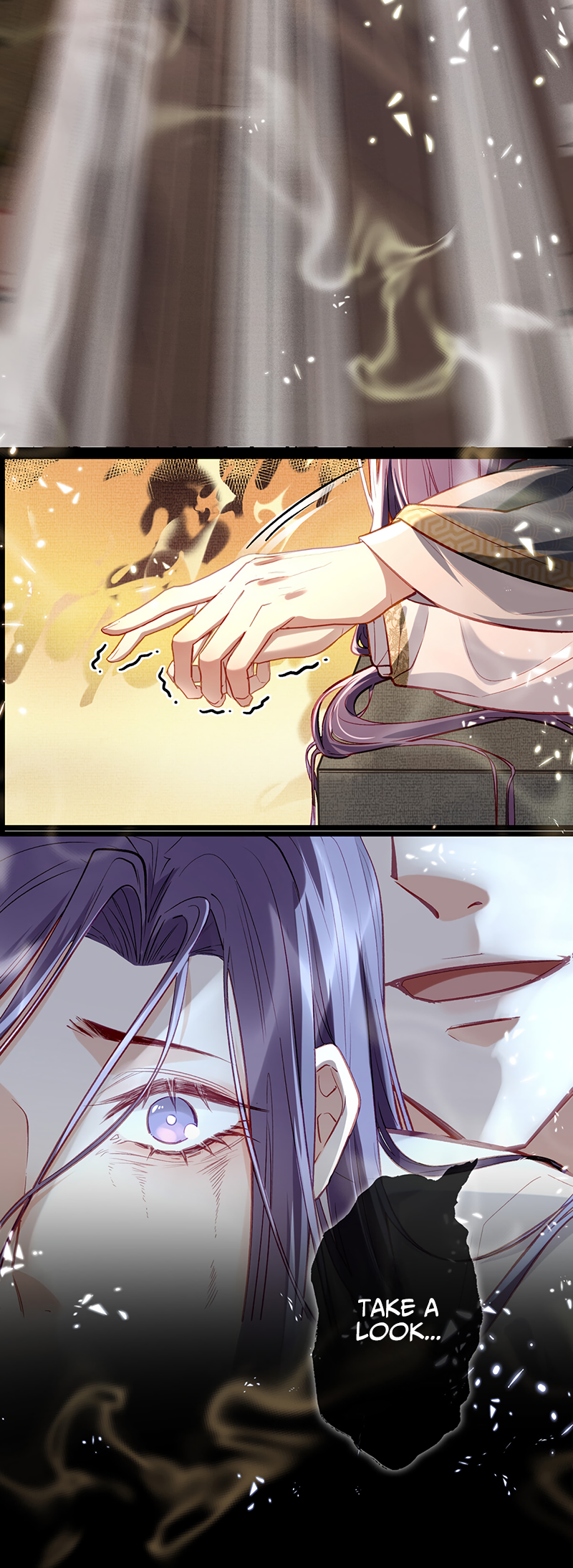 The Emperor's Choice You will pay in blood for both our lives! 第16页