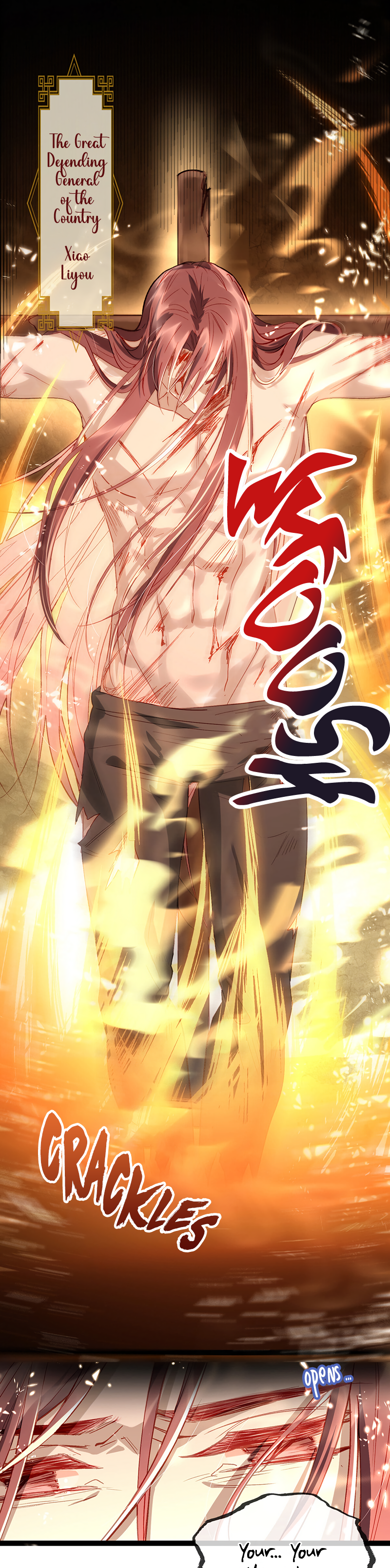 The Emperor's Choice You will pay in blood for both our lives! 第23页