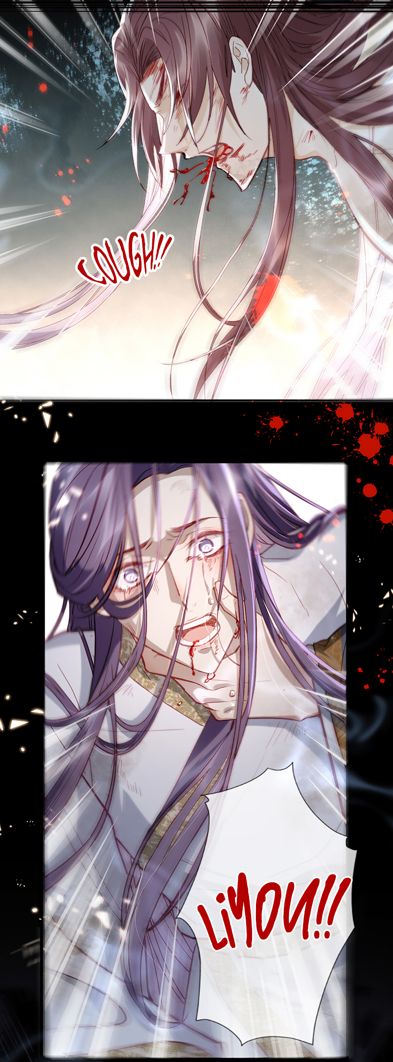 The Emperor's Choice You will pay in blood for both our lives! 第26页