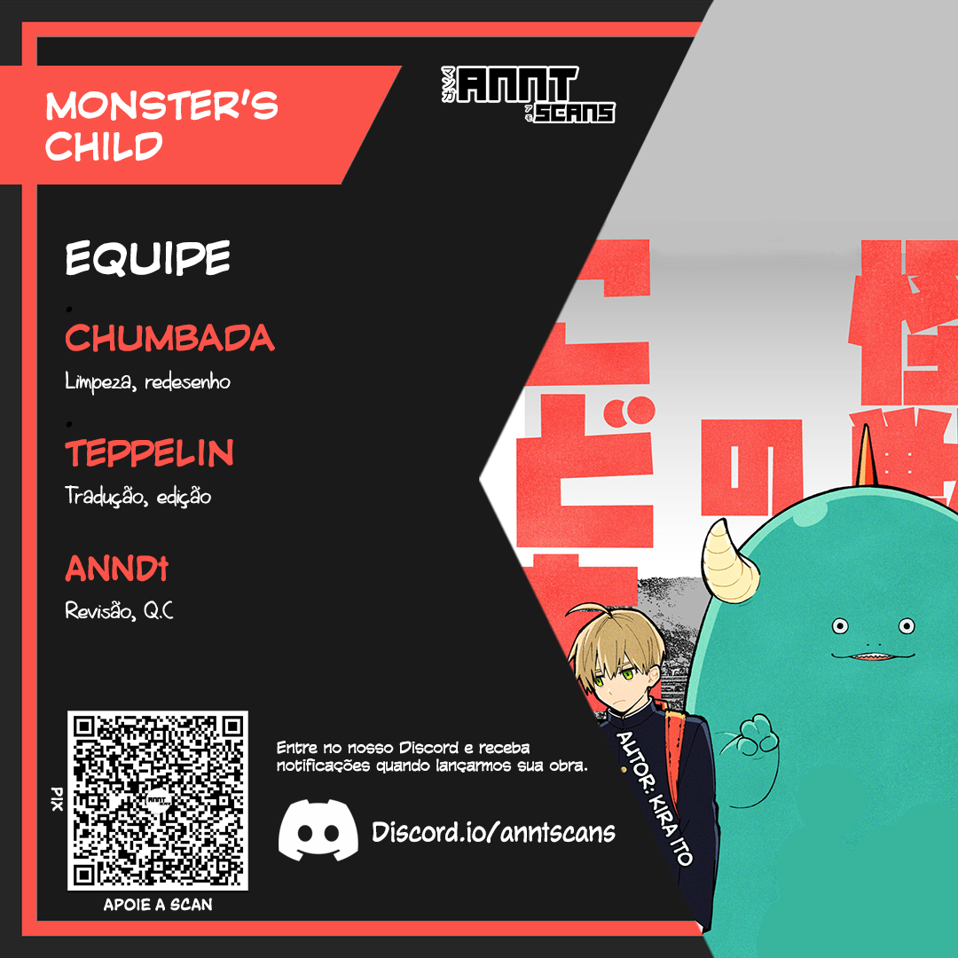 Monster's Child Oneshot 第1页