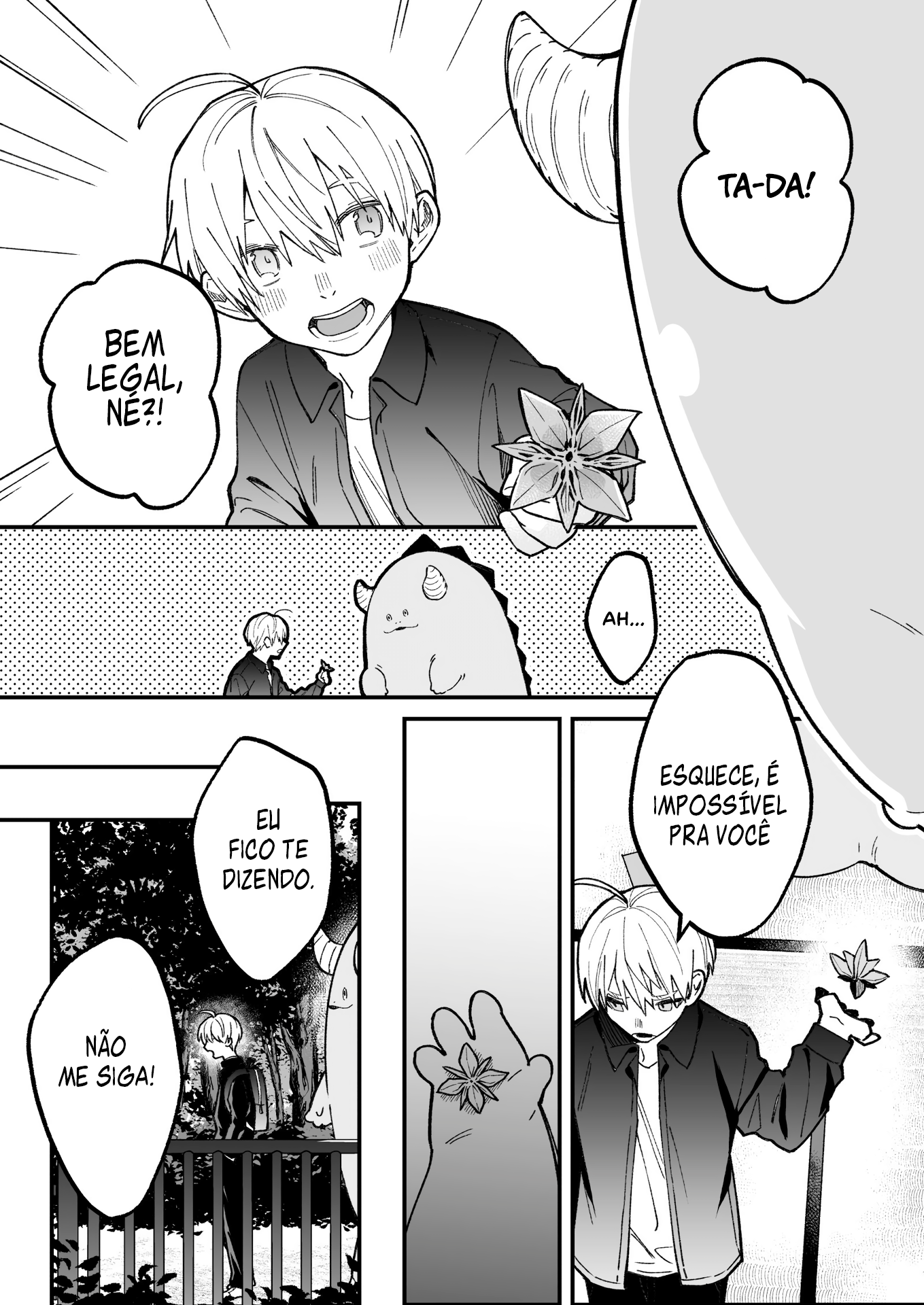 Monster's Child Oneshot 第13页