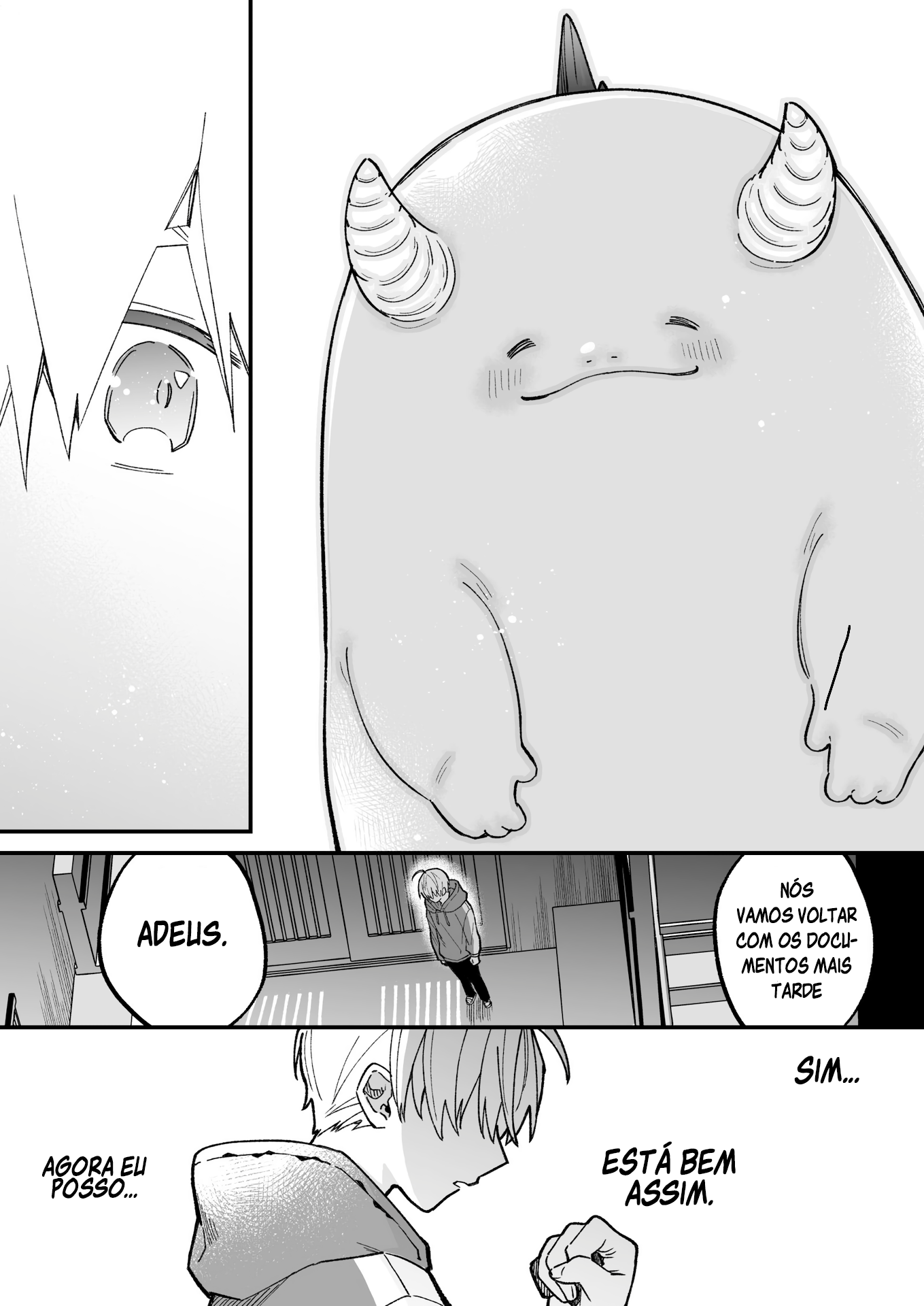 Monster's Child Oneshot 第19页