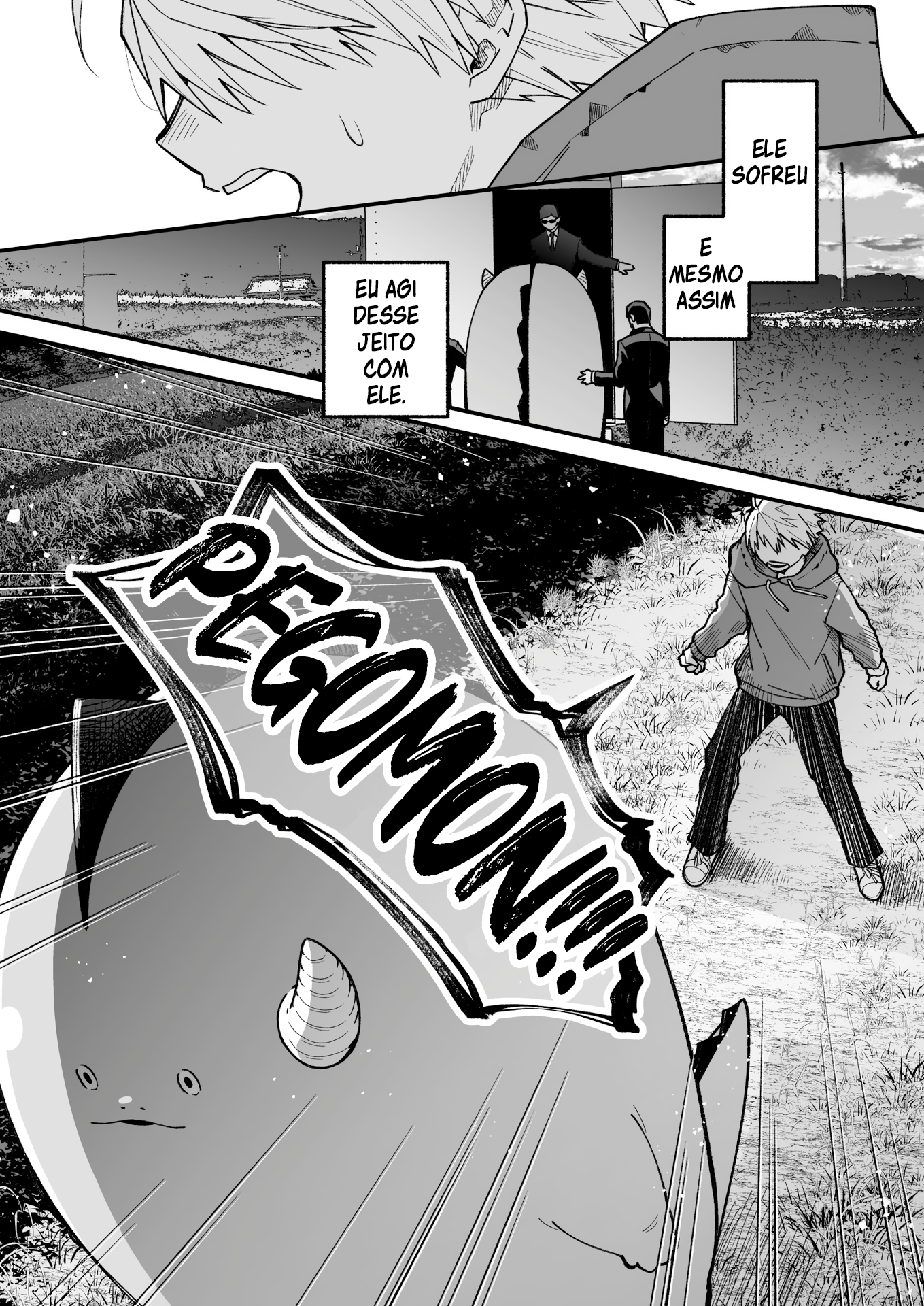Monster's Child Oneshot 第23页