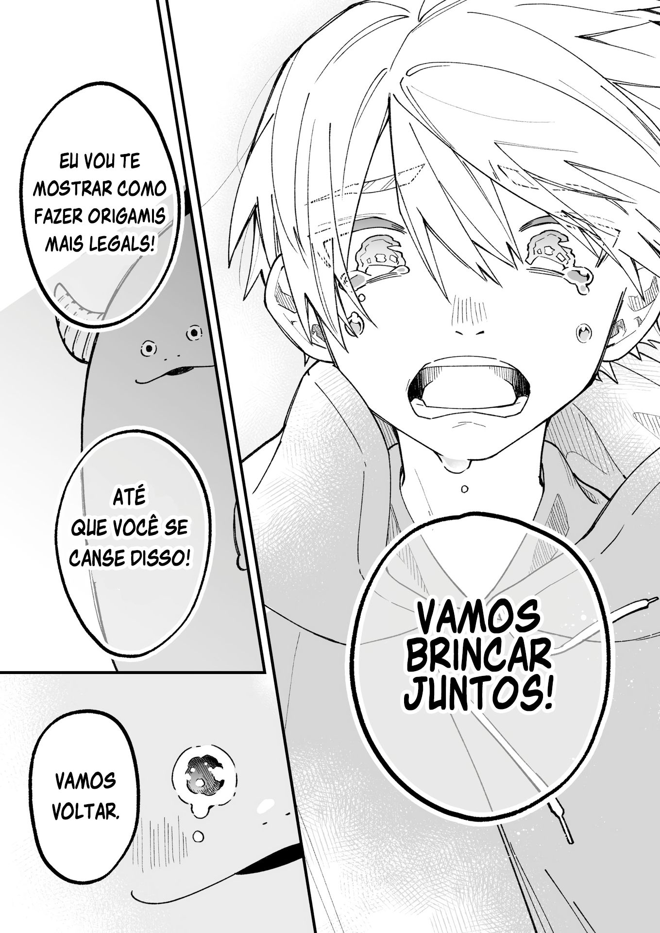 Monster's Child Oneshot 第24页