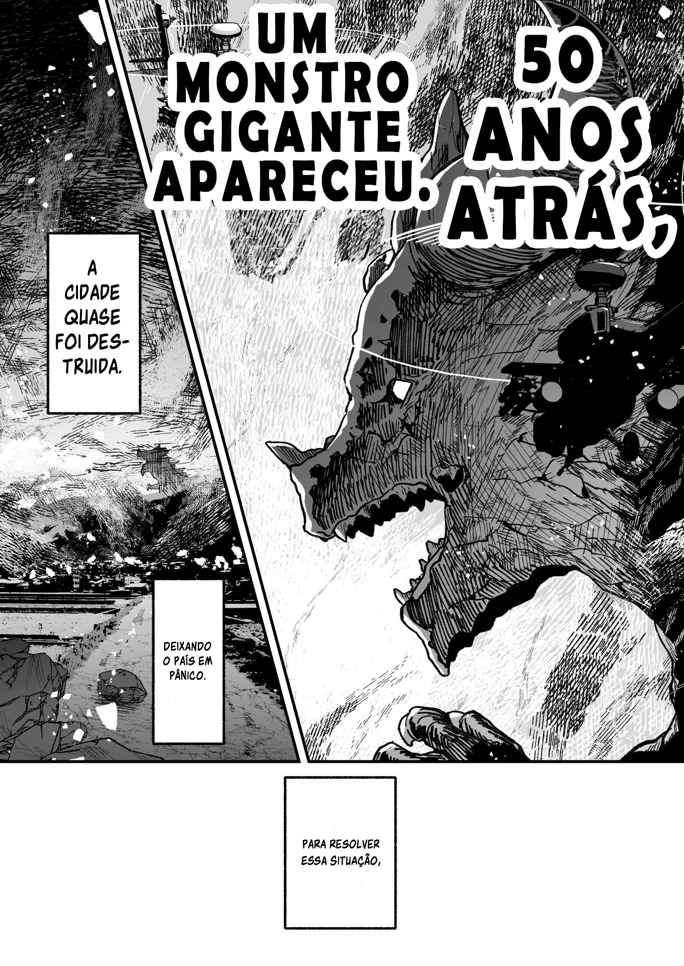 Monster's Child Oneshot 第7页