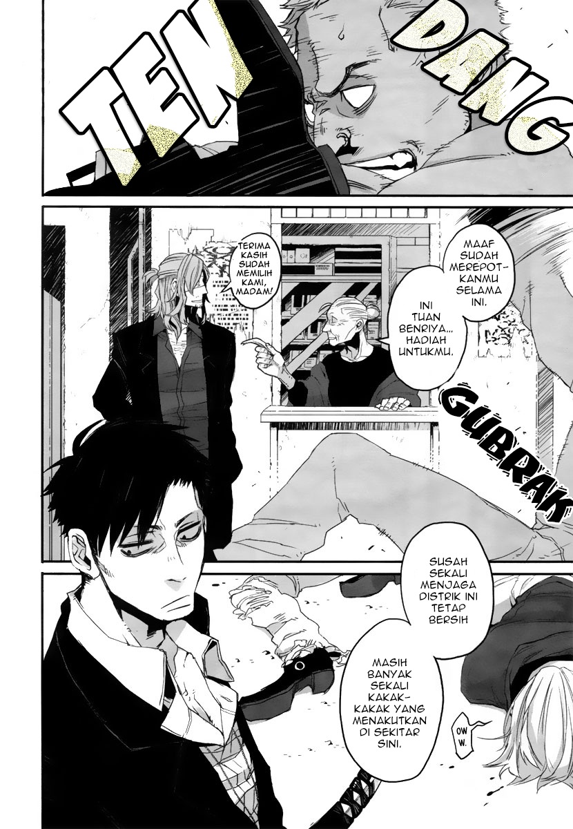 Gangsta 1a 第8页
