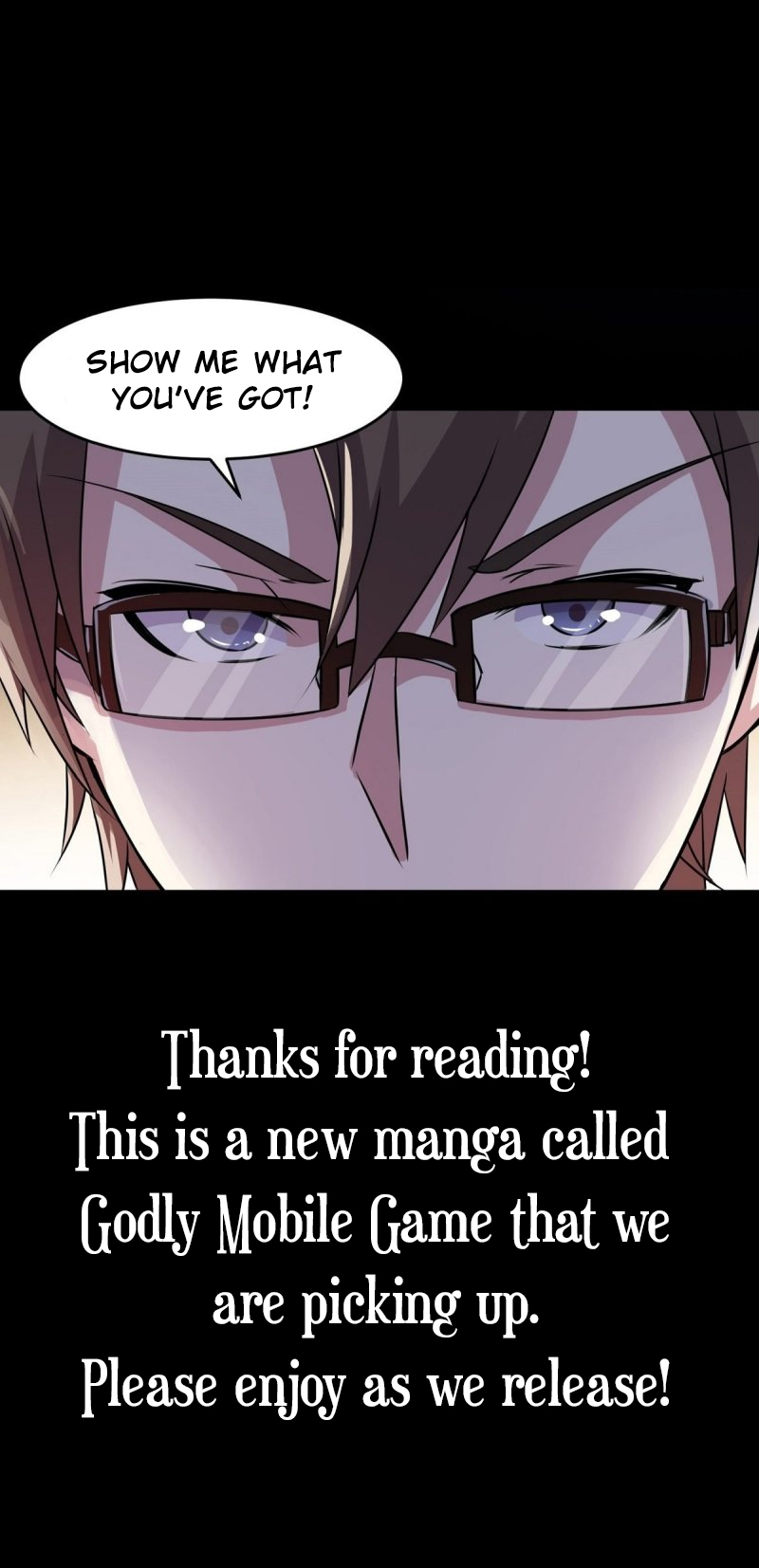 Godly Mobile Game Prologue 第11页