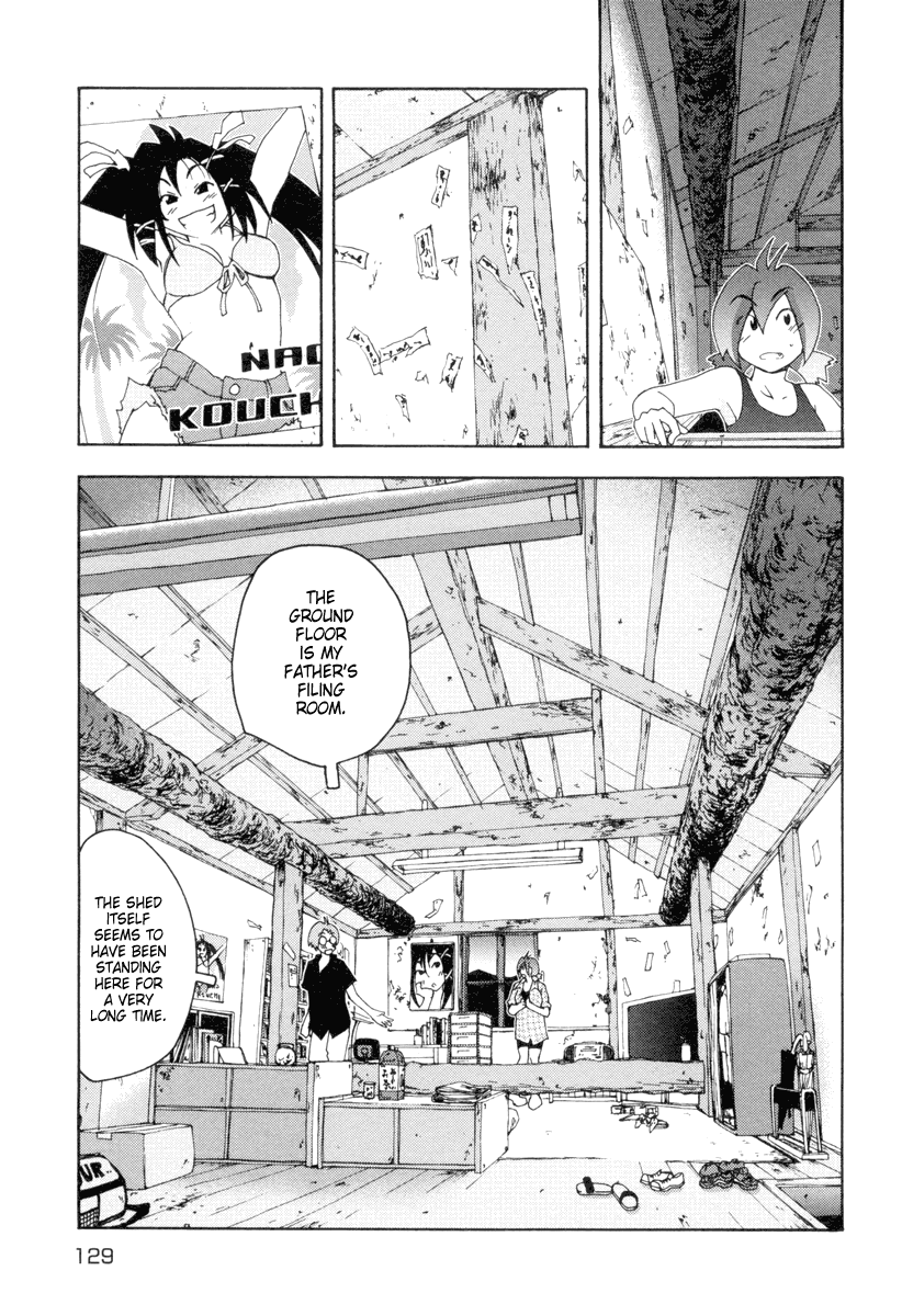 Otogi no Machi no Rena Shobo-kun 第21页