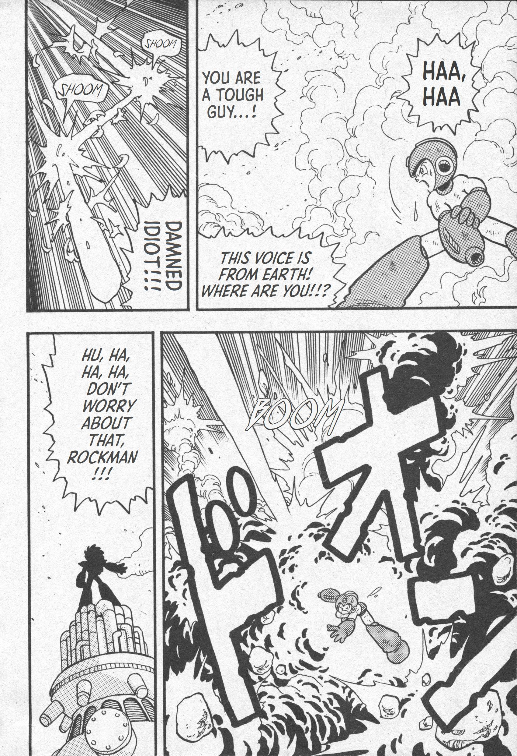 Mega Man V Oneshot 第39页