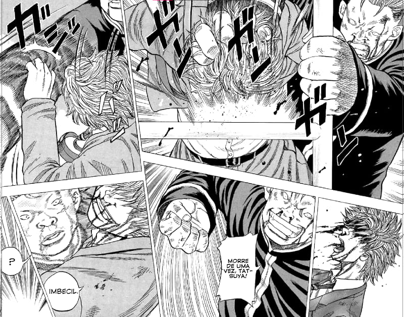 Drop Trem De Corvos 第38页