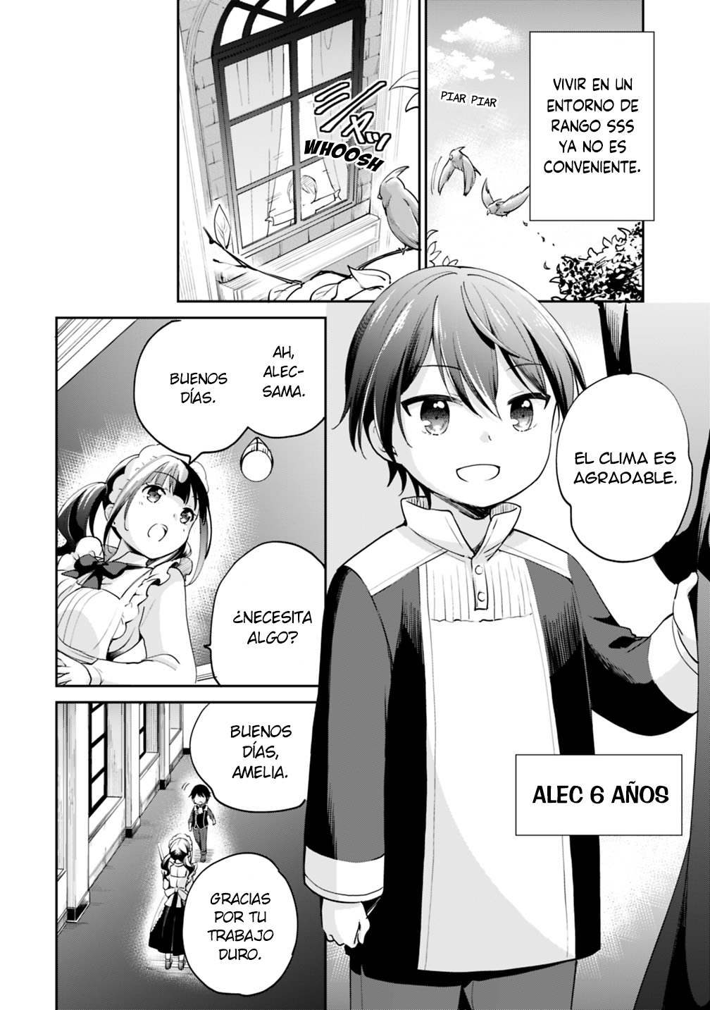 Zennin Ossan, Umarekawattara SSS Rank Jinsei ga Kakutei Shita Vol. 1 Ch. 1 第15页