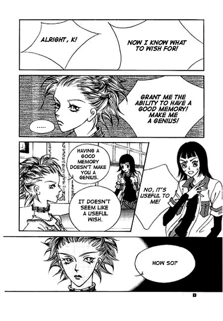I Wish... Vol. 1 Ch. 3 第11页