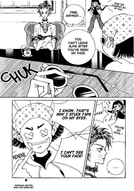 I Wish... Vol. 1 Ch. 3 第18页