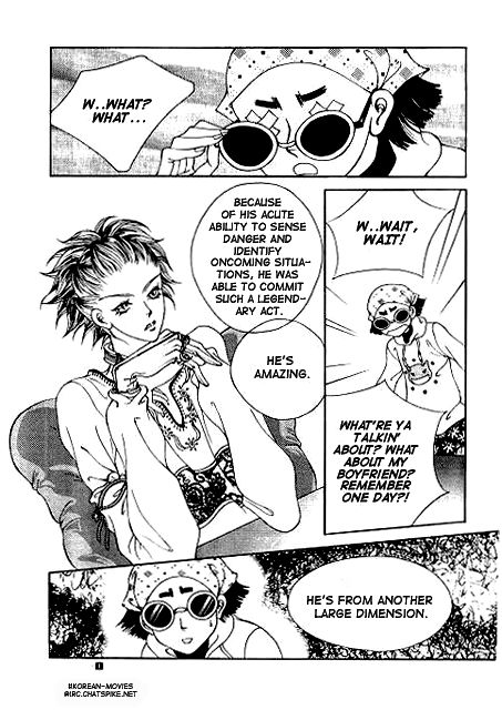 I Wish... Vol. 1 Ch. 3 第20页