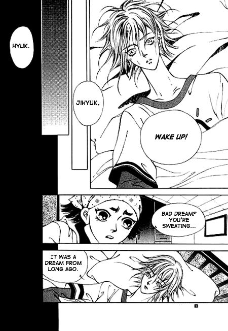 I Wish... Vol. 1 Ch. 3 第29页