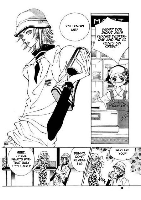 I Wish... Vol. 1 Ch. 3 第31页