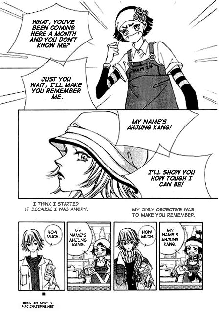 I Wish... Vol. 1 Ch. 3 第32页