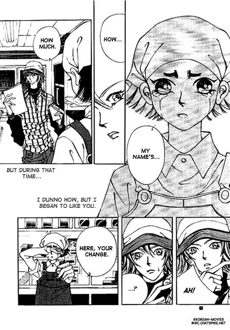 I Wish... Vol. 1 Ch. 3 第33页